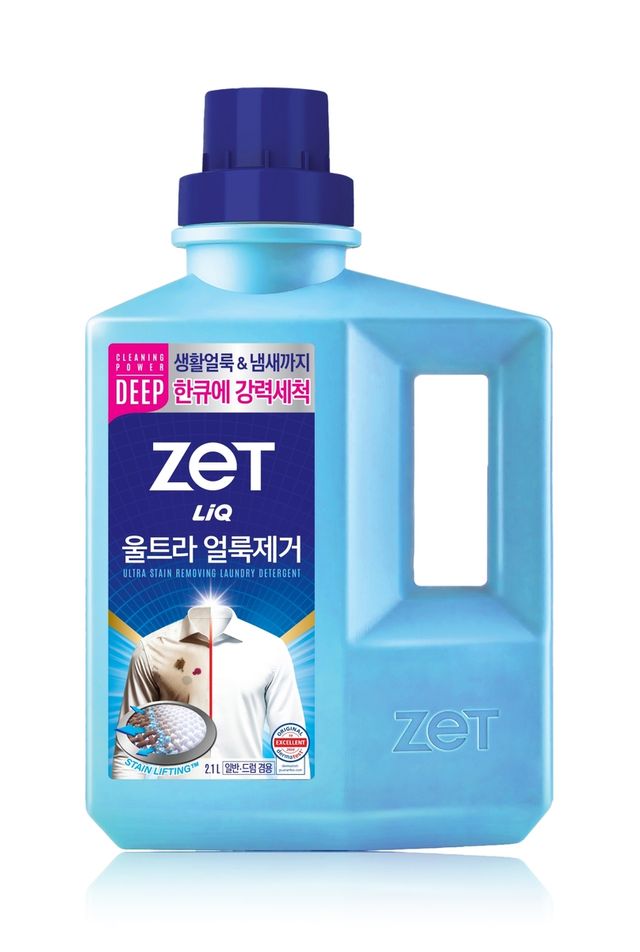 애경산업 리큐제트 '울트라 얼룩제거 세탁세제'