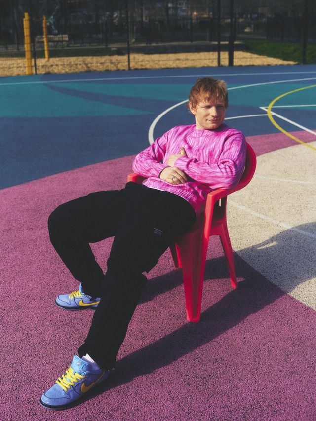 싱어송라이터 에드 시런