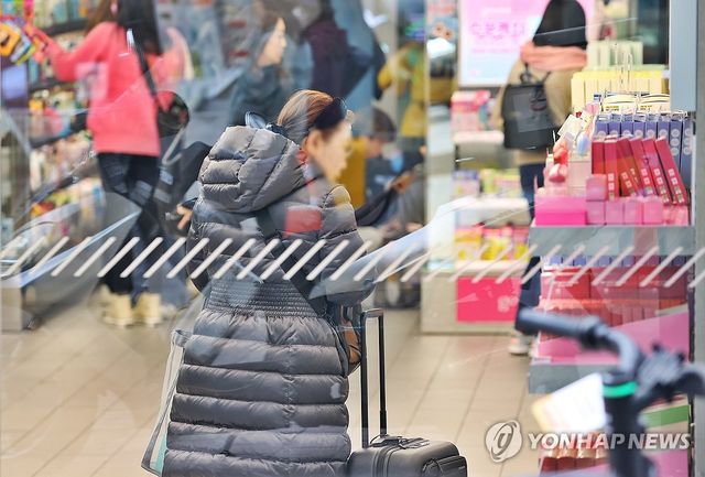 K뷰티 열풍 속 올리브영 작년 매출 4조8천억원