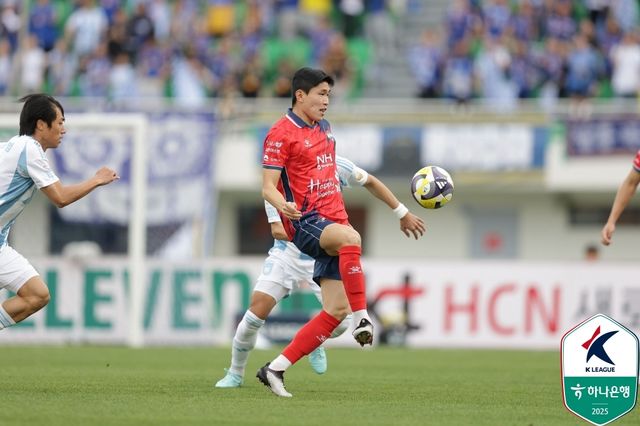 김천 상무 김봉수