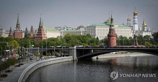 러시아 크렘린궁