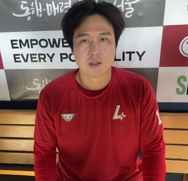 1군에 복귀한 SSG 랜더스 최정