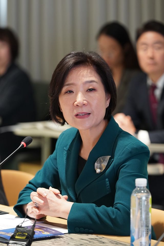 중기부, 화장품 수출기업 현장간담회