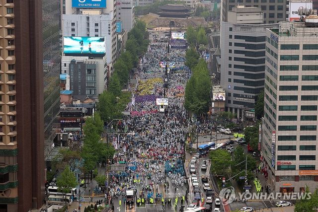 2025 세계노동절대회
