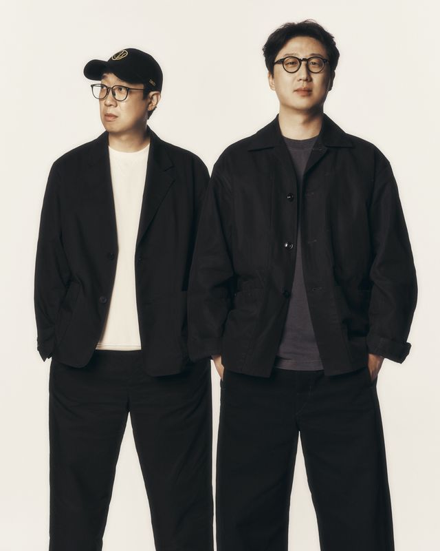 좌측부터 한준희 기획총괄·유수민 감독
