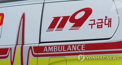 119구급차