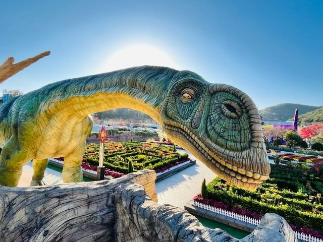 고성 당항포관광지