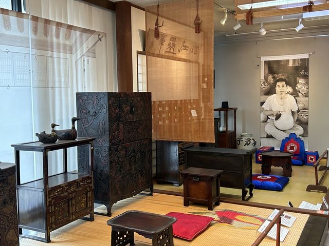 고려미술관 2층 전시실 