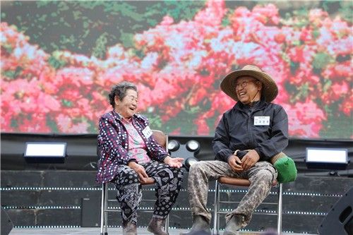 지난해 펼쳐진 단양사투리 경연의 모습