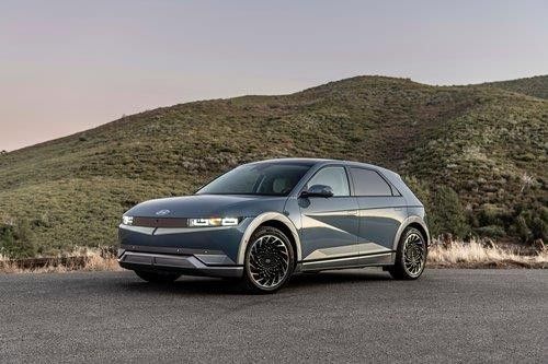 현대차 전용 전기차 아이오닉5