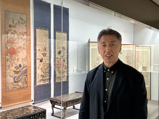 정희두 고려미술관 대표이사 