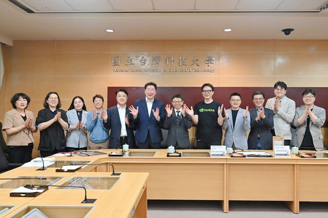 대만 국립과학기술대학 방문 협력 논의한 원주시 방문단