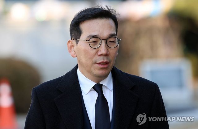 조상원 서울중앙지검 4차장도 사의 표명