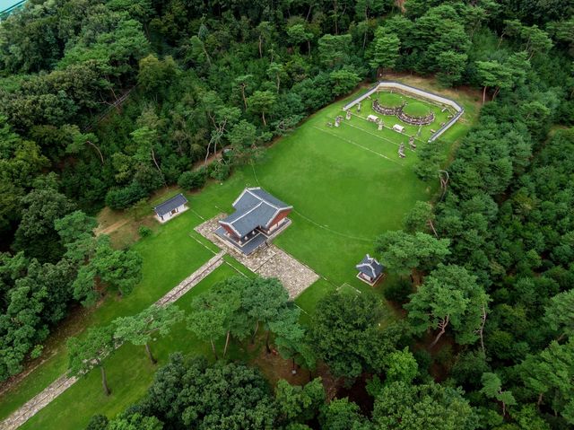 사적 '서울 태릉과 강릉'