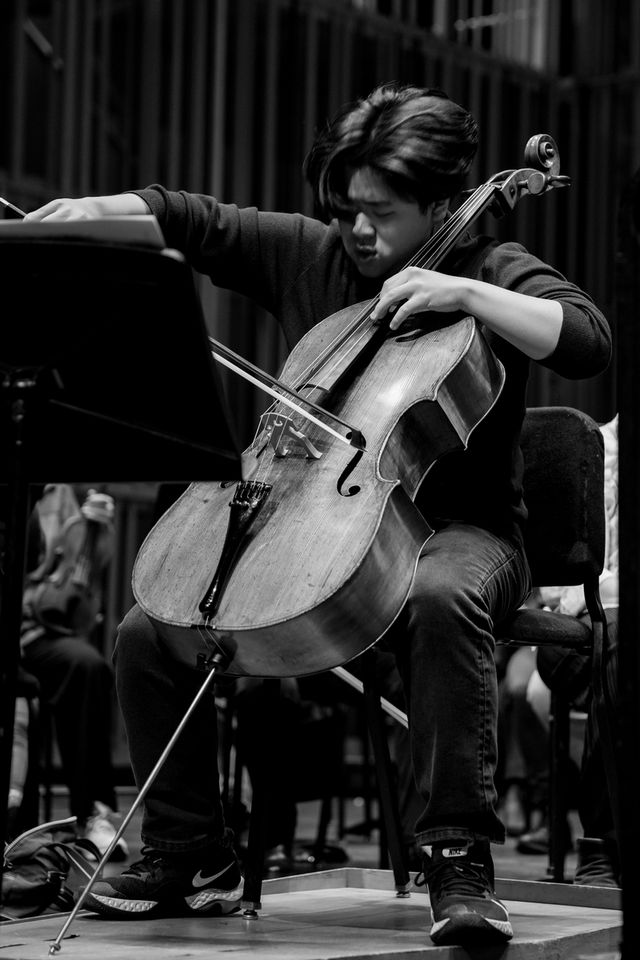 첼리스트 한재민