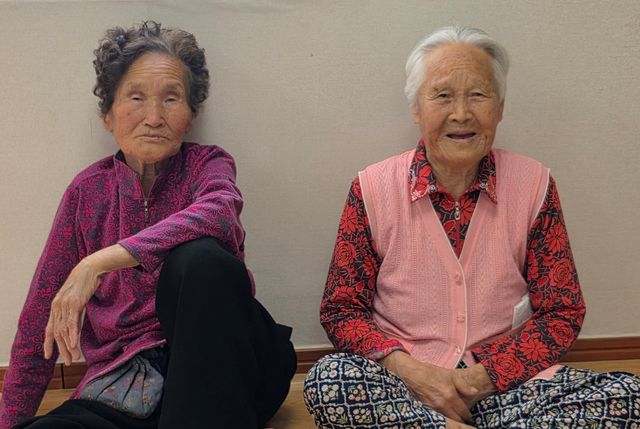 울산 하서마을 100세 어르신만 3명 '장수마을' 화제