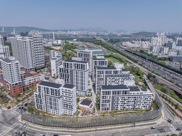 고덕 온빛채 아파트