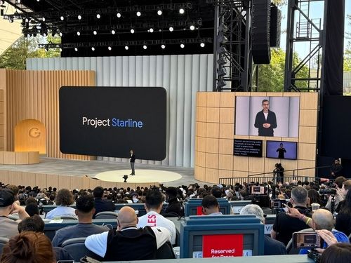 구글 연례 개발자 콘퍼런스