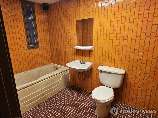 남영동 대공분실 3층 특수조사실