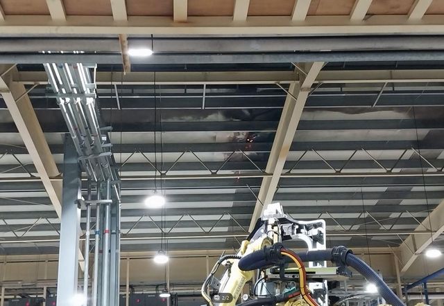 경주 공장 화재