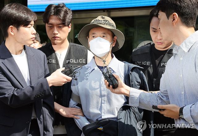 구속 기로 놓인 '시흥 살인사건' 피의자 차철남