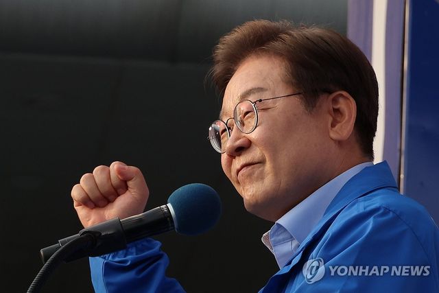 '편안한 안방 유세'