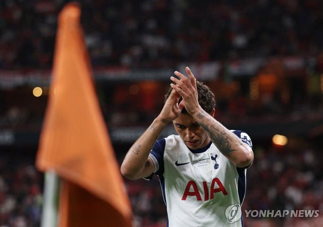 결승골 주인공 존슨