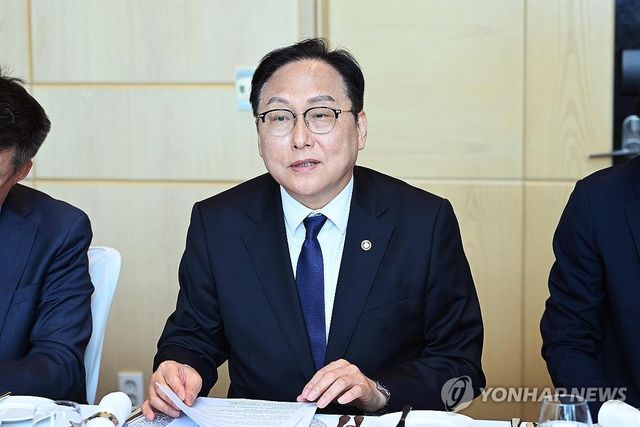 정인교 산업통상자원부 통상교섭본부장