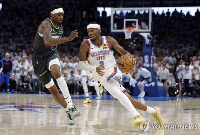 샤이 길저스알렉산더