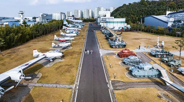 사천 항공우주박물관