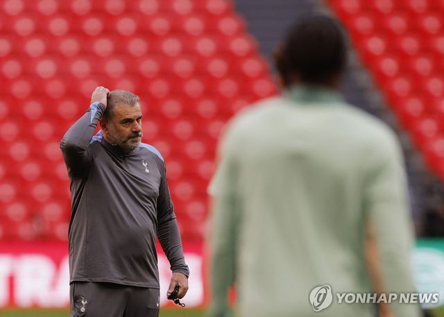 포스테코글루 토트넘 감독