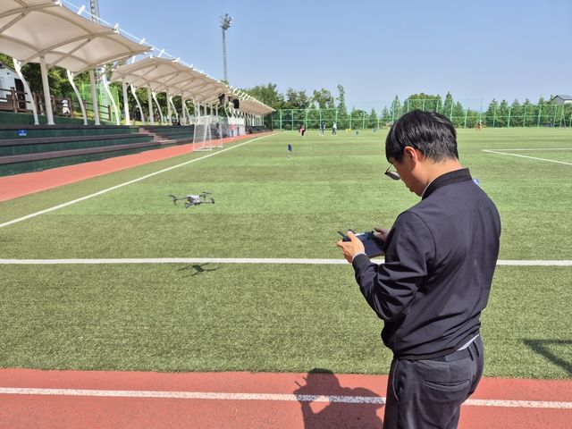 드론이 울주군 주요 시설물 노후·파손 살핀다