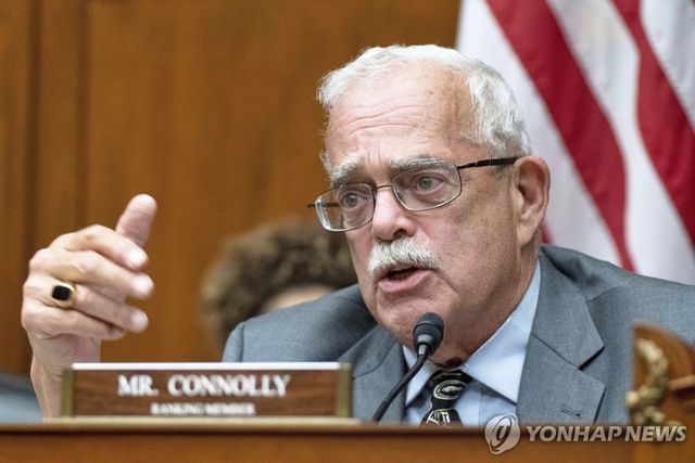 코널리 미국 하원의원