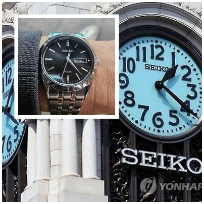 쿼츠 파동과 스위스의 악몽 주역, 세이코