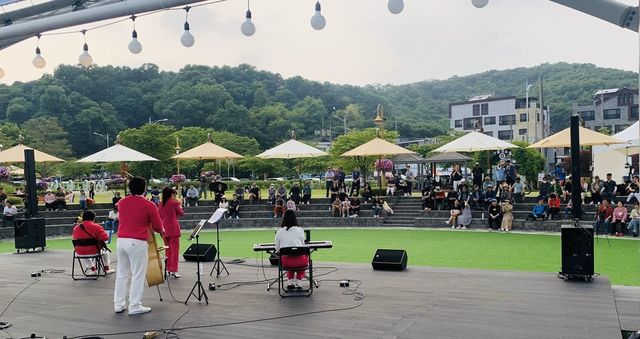 2025 군포핫플레이스 공연