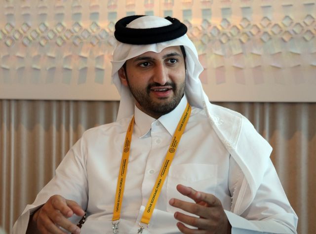 알사니 카타르투자진흥청 CEO