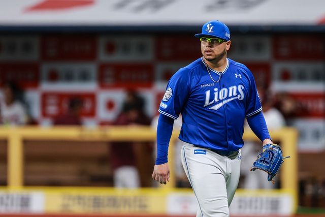 시즌 4승을 따낸 삼성 선발 후라도