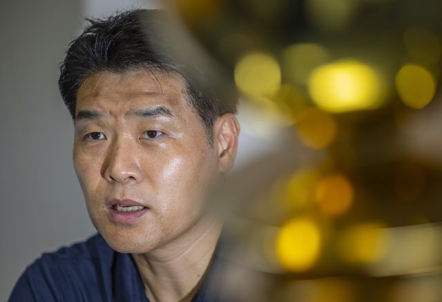 창원 LG 28년 만의 우승 이끈 조상현 감독