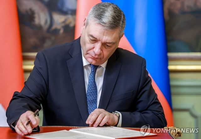 안드레이 루덴코 러시아 외무차관