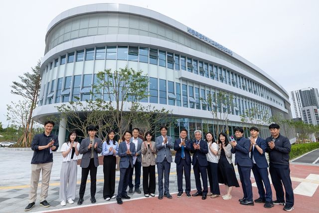 세종 평생교육원 준공