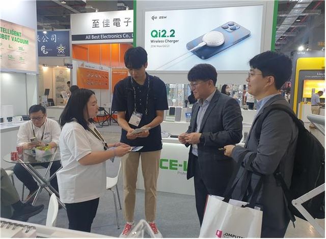 원주시, 대만에서 열린 이노벡스 2025(InnoVex 2025) 참가