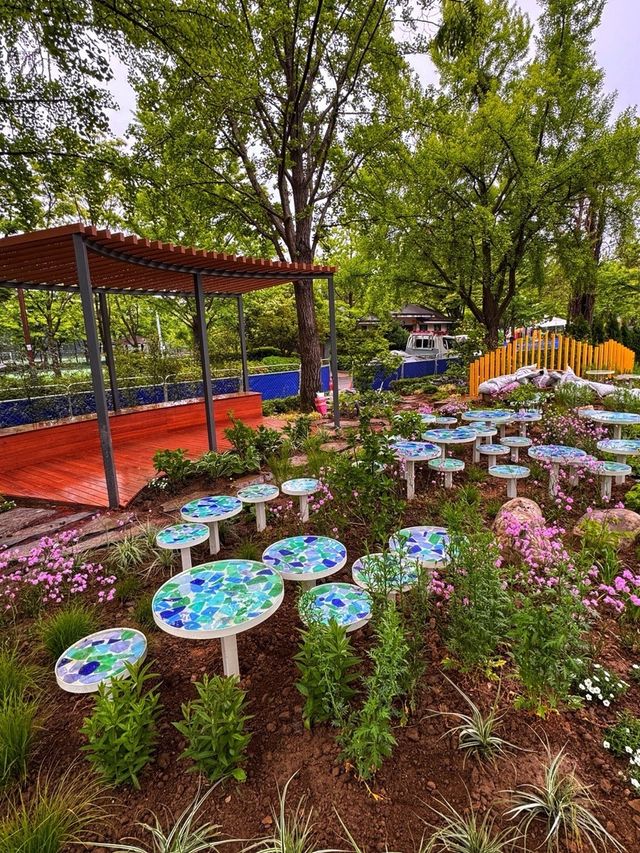 춘천시 호수조각 전시