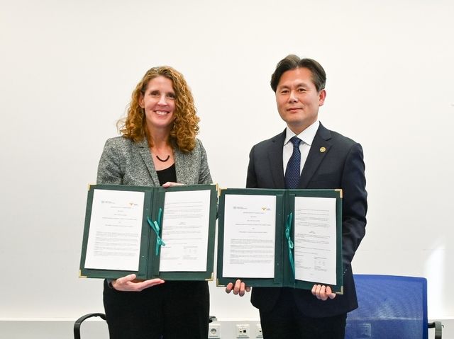 경찰청, 유엔 마약·범죄 사무소와 초국경 범죄 공동 대응 협약