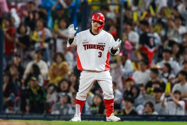 KIA 타이거즈 김선빈