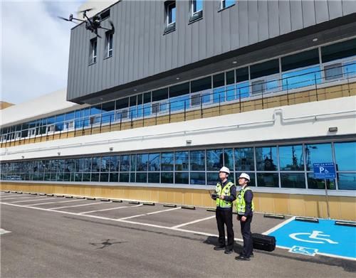 부산시설공단 드론조종단