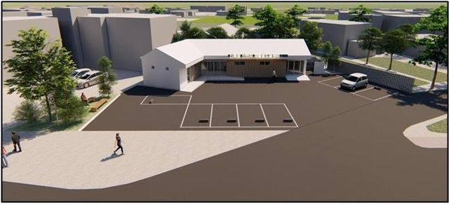 춘천시 실내형 거점 분리배출 시설 구축