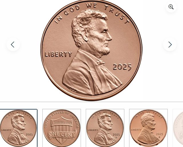 미국 1센트 동전