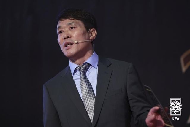 문진희 대한축구협회 심판위원장