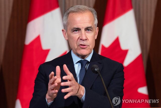 마크 카니 캐나다 총리