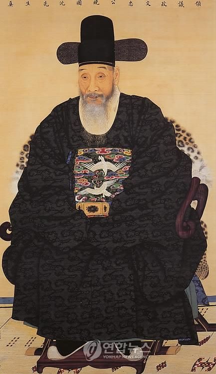 정조와 밀서 주고 받은 심환지